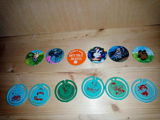 Фишки для игр времен СССР  - изображение 2