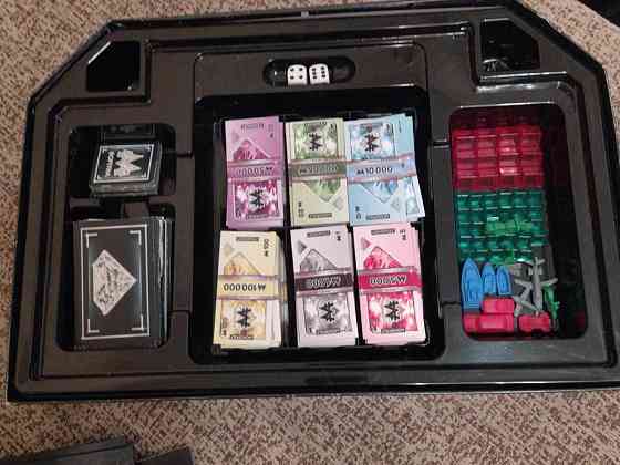 Монополия милионер 