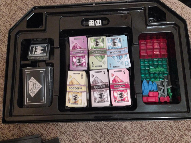 Монополия милионер  - изображение 2