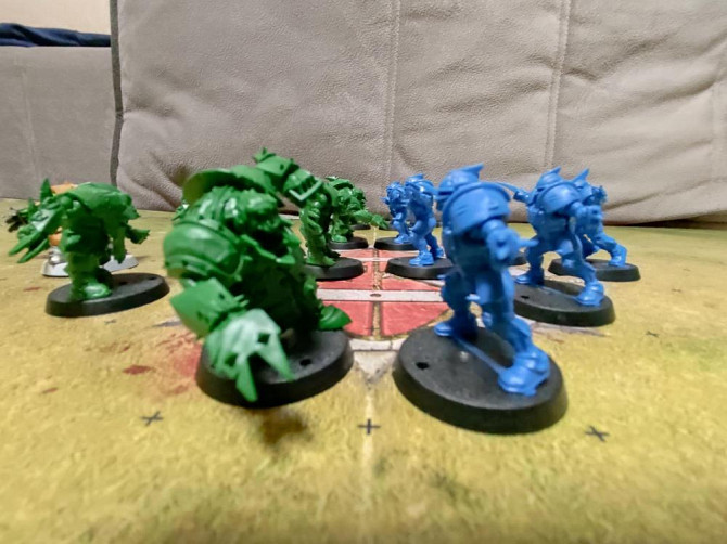 Blood Bowl  - изображение 4