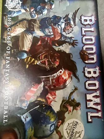 Blood Bowl  - изображение 1