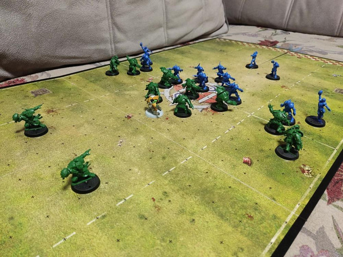 Blood Bowl  - изображение 2