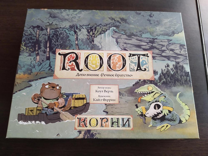 Root (Корни)  - изображение 4