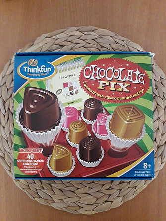 Игра-головоломка "Chocolate fix"  - изображение 1