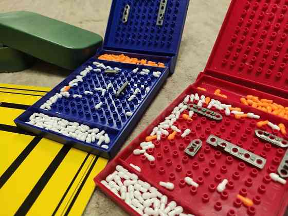 Настольные игры и морской бой 