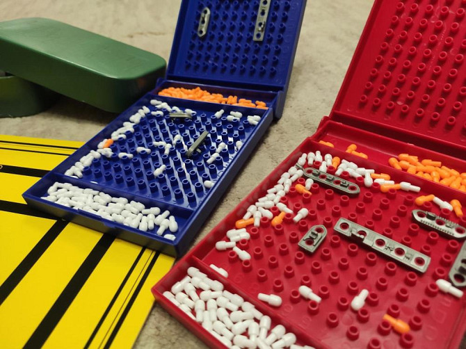 Настольные игры и морской бой  - изображение 4