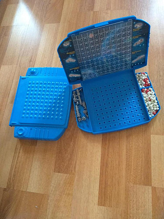 Игра Морской бой  - изображение 1