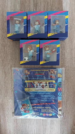 Барни фигурки, игра  - изображение 1