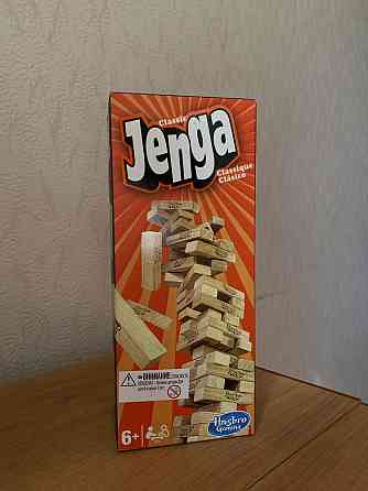 Дженга Jenga 