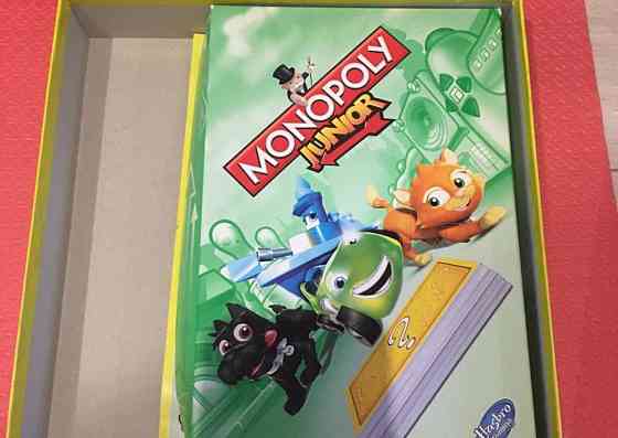Монополия 