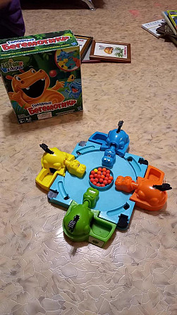 Голодные бегемотики игра для детей  - изображение 2