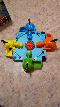 Голодные бегемотики игра для детей  - изображение 3