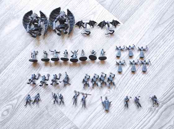 Настолка с приложения "Особняки безумия" 