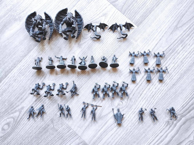 Настолка с приложения "Особняки безумия"  - изображение 4