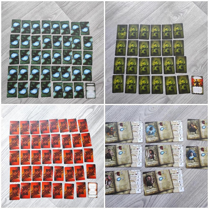 Настолка с приложения "Особняки безумия"  - изображение 3