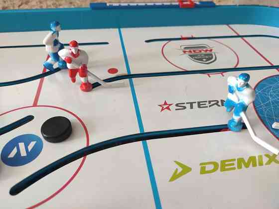 Хоккейный стол игровой 90см на 50 см 