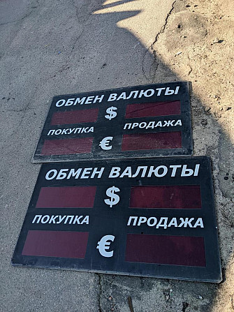 Светодиодное табло обмена валют  - изображение 2