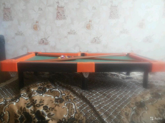 Настольный бильярд  - изображение 2