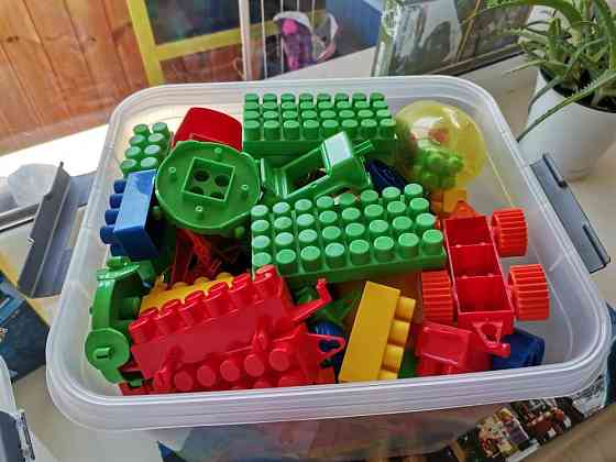 Конструктор bauer 