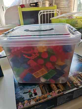 Конструктор bauer 