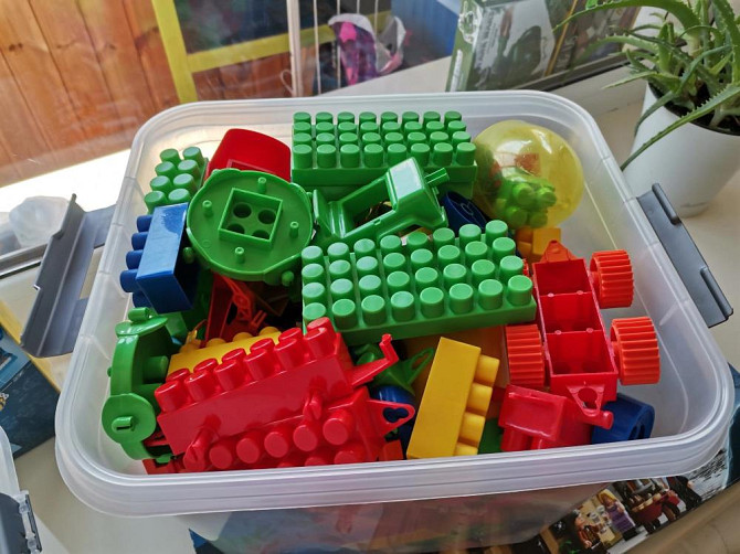 Конструктор bauer  - изображение 2