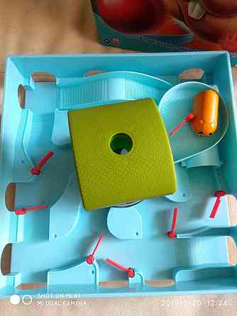 Игра для детей 5+ Hasbro. 