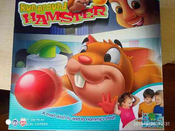Игра для детей 5+ Hasbro. 