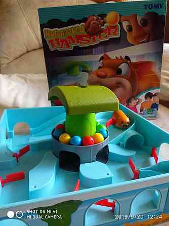 Игра для детей 5+ Hasbro. 
