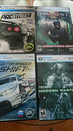 Диски с играми  - изображение 1