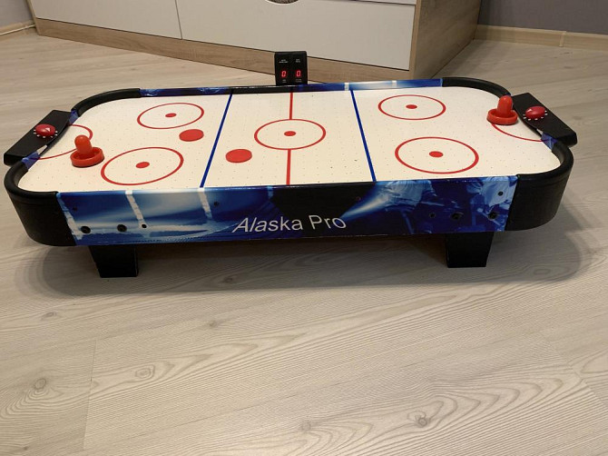 Аэрохоккей  - изображение 1