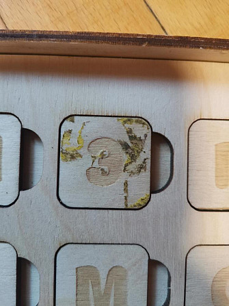 Алфавит дерево  - изображение 4