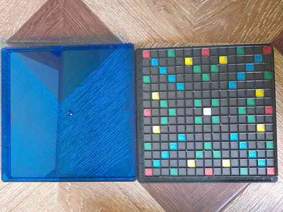 Настольная игра "Эрудит" 