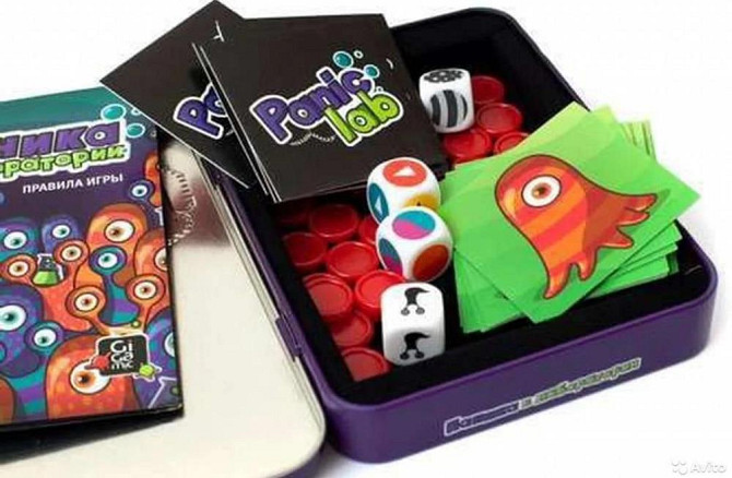 Паника в лаборатории.  - изображение 2