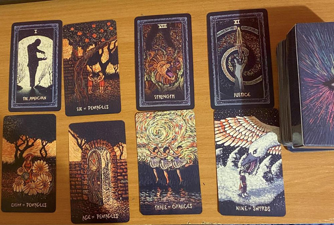 Таро  - изображение 1