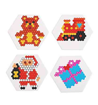 Аквамозаика Новый год 