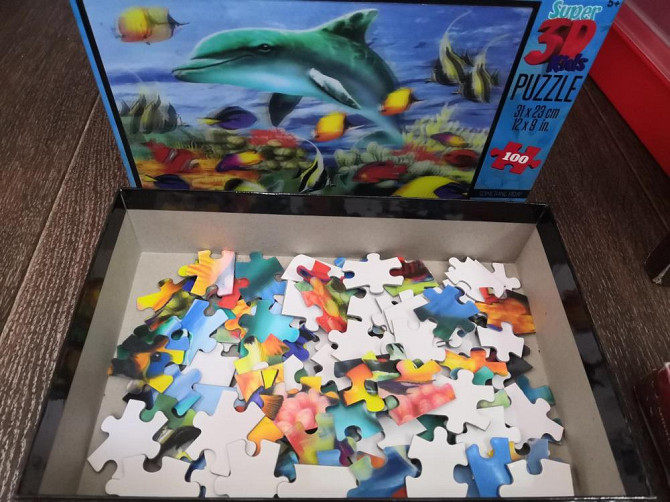 Пазлы 3D  - изображение 1