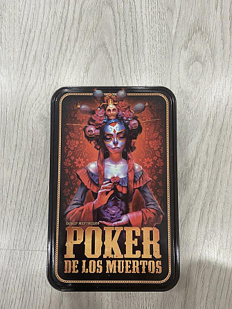 Покер мертвецов  - изображение 1