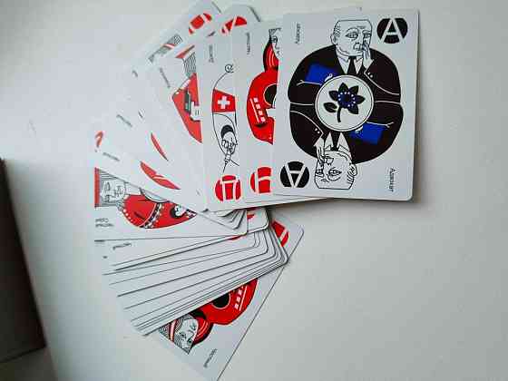 Игра "Мафия". Подарочная упаковка 