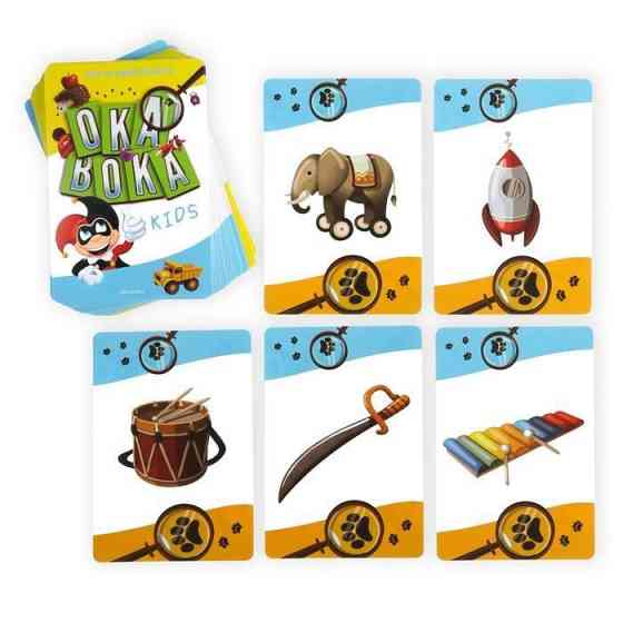 Игра Окавока Kids 