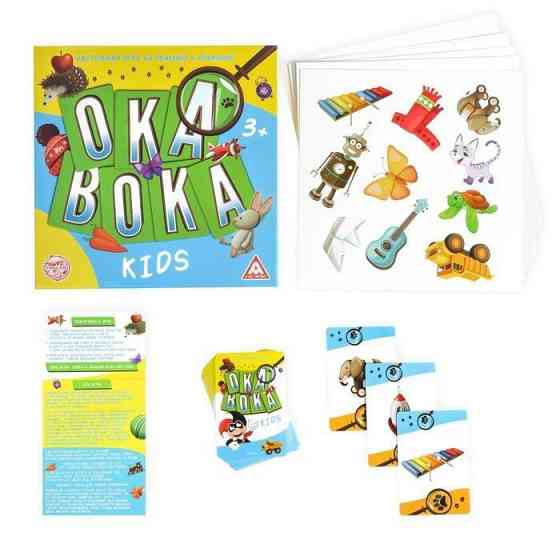 Игра Окавока Kids 