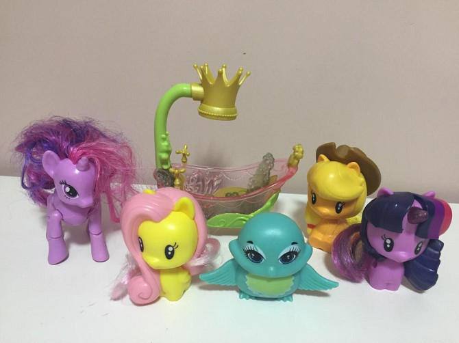 Игрушки пакетом  - изображение 2