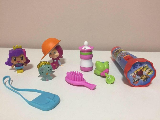Игрушки пакетом  - изображение 3