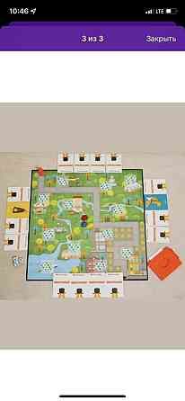 Игра новая Коварный лис 5+ 