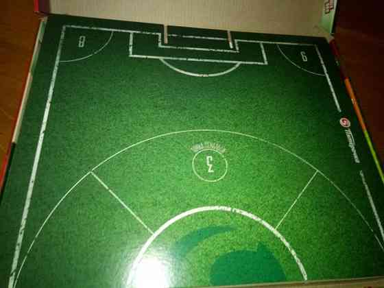 Настольная игра футбол 