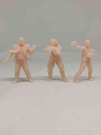 Набор "Корпораты" (Киберпанк) 