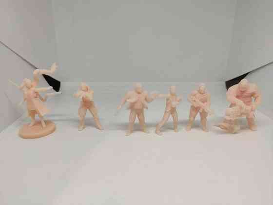 Набор "Корпораты" (Киберпанк) 