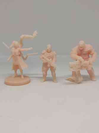 Набор "Корпораты" (Киберпанк) 