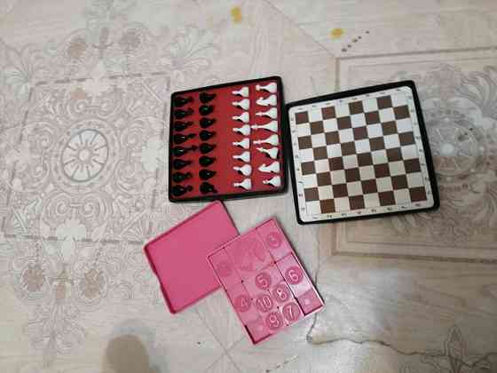 Настольная игра 