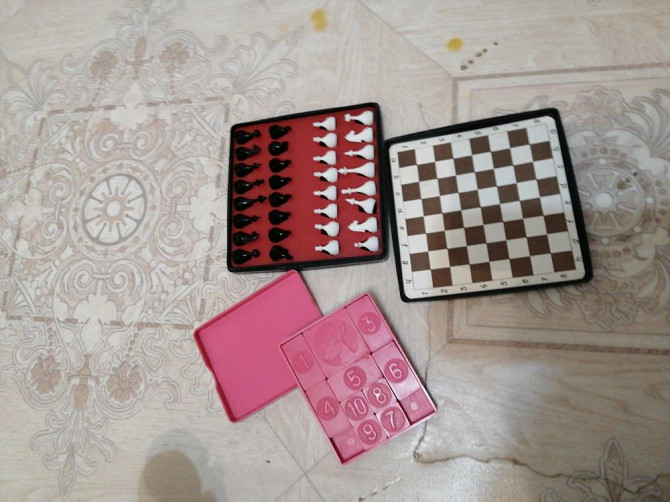 Настольная игра  - изображение 1