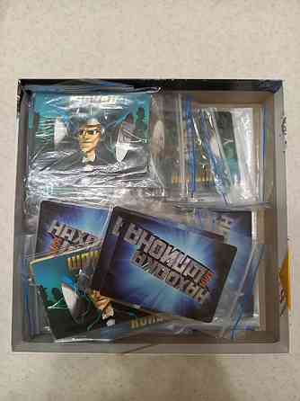 Настольная игра 